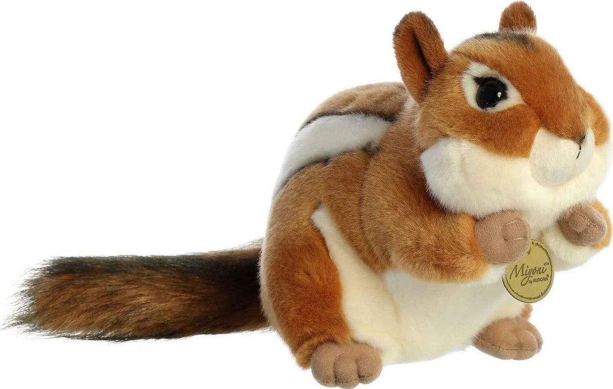 Aurora  Miyoni  9" Chipmunk