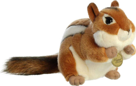 Aurora  Miyoni  9" Chipmunk