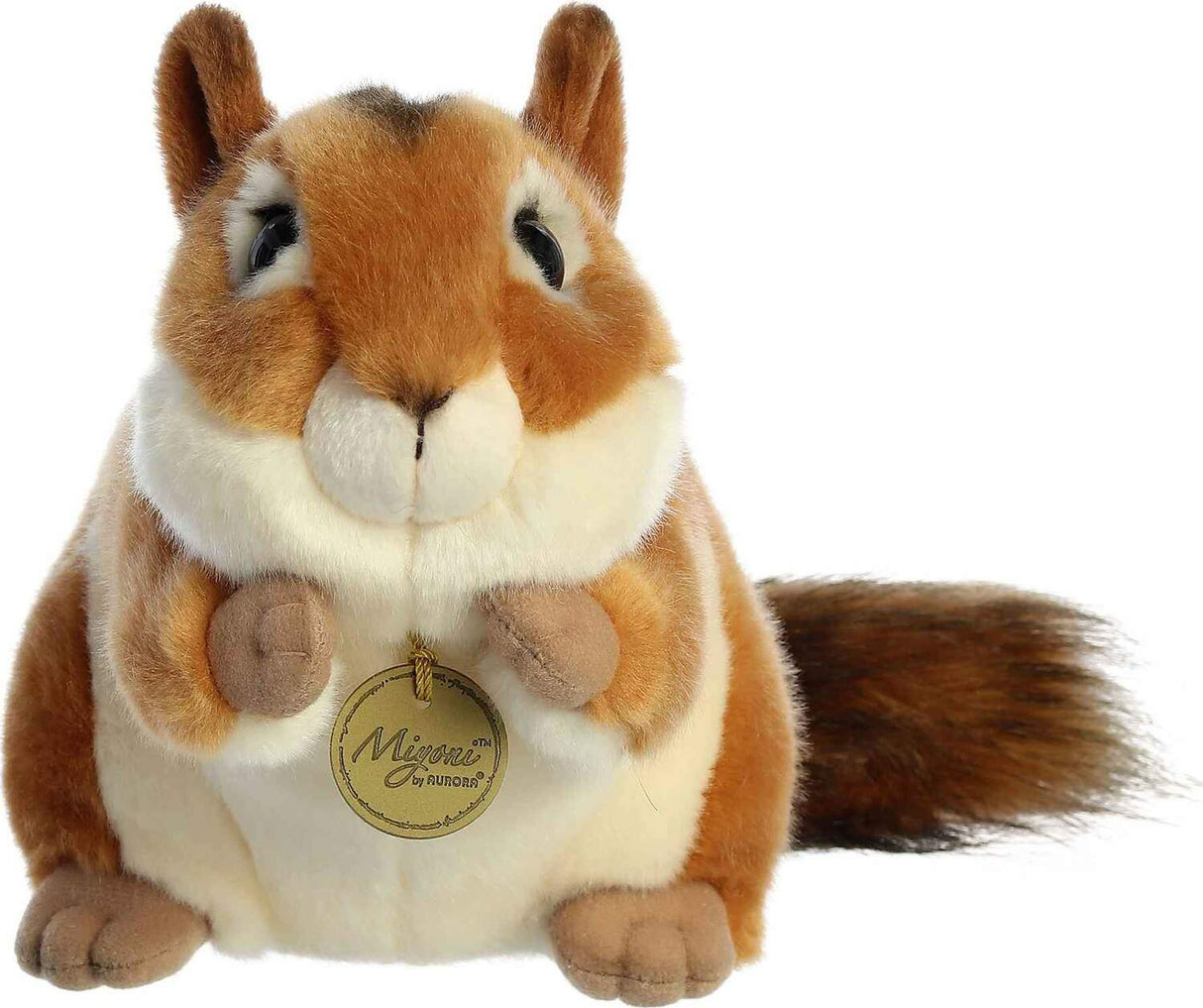 Aurora  Miyoni  9" Chipmunk