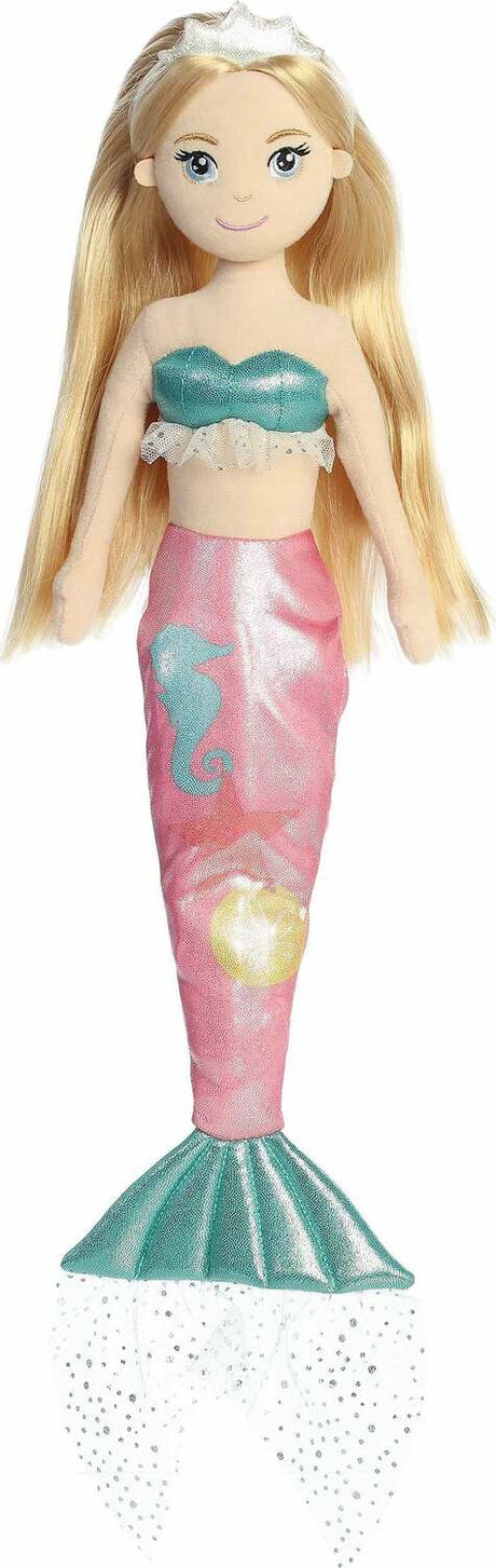 Sea Sparkles - Coastal Sparkles - 18" Sandy