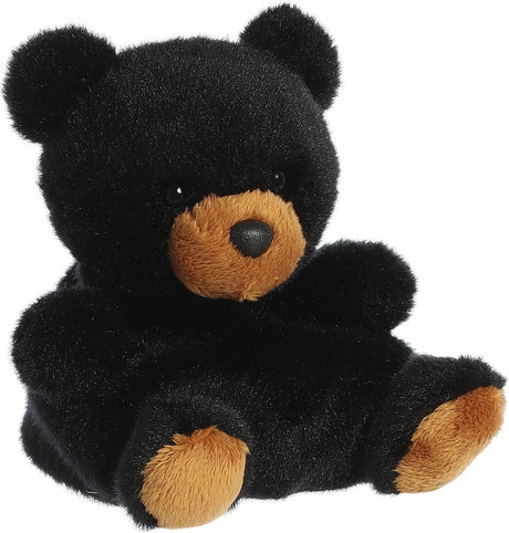 Aurora Palm Pals  5" Sleepy Bear