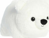 Aurora Spudsters™ - 11" Penni Polar Bear™