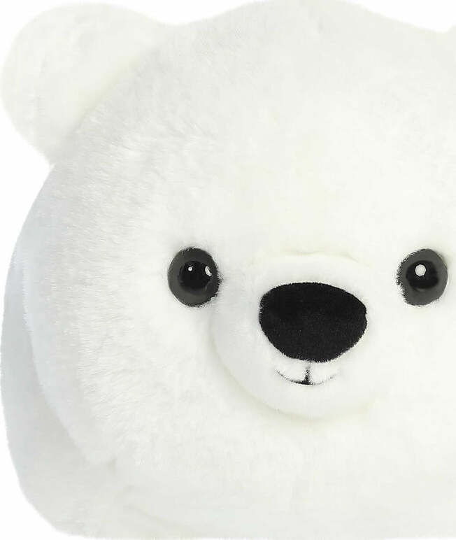 Aurora Spudsters™ - 11" Penni Polar Bear™