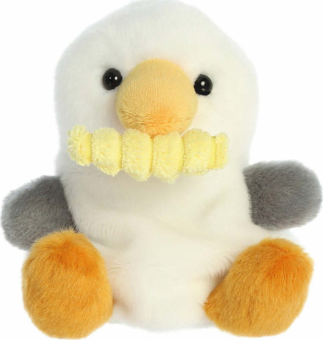 Palm Pals - 5" Buoy Seagull With Fry