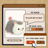 Spudsters - 10" Odin Opossum