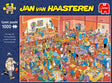 Jan van Haasteren The Magic Fair jigsaw puzzle (1000 Pcs) Comics