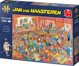 Jan van Haasteren The Magic Fair jigsaw puzzle (1000 Pcs) Comics