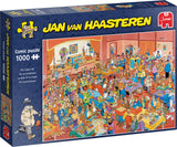 Jan van Haasteren The Magic Fair jigsaw puzzle (1000 Pcs) Comics