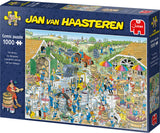Jan van Haasteren The Winery jigsaw puzzle (1000 Pcs)