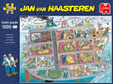 Jan van Haasteren Cruise Ship jigsaw puzzle (1000 Pcs)