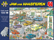Jan van Haasteren Goes Shopping jigsaw puzzle (1000 Pcs)