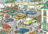 Jan van Haasteren Goes Shopping jigsaw puzzle (1000 Pcs)