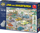 Jan van Haasteren Goes Shopping jigsaw puzzle (1000 Pcs)