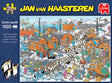 Jan van Haasteren South Pole Expedition jigsaw puzzle (1000 Pcs)