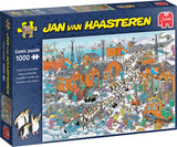 Jan van Haasteren South Pole Expedition jigsaw puzzle (1000 Pcs)