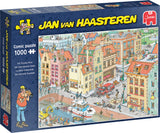 Jan van Haasteren Championships jigsaw puzzle (1000 Pcs) Comics
