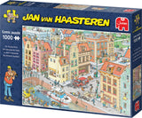 Jan van Haasteren Championships jigsaw puzzle (1000 Pcs) Comics