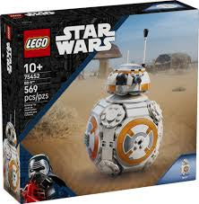 BB-8 Astromech Droid
