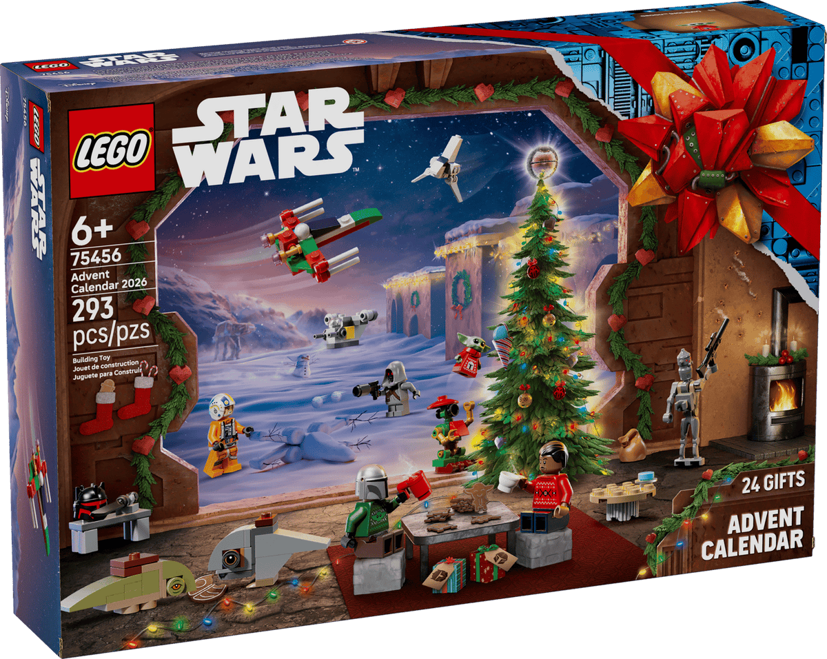 Star Wars Advent Calendar 2026