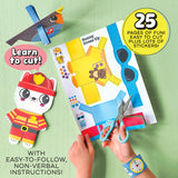 Art on the Go- Cut N Create