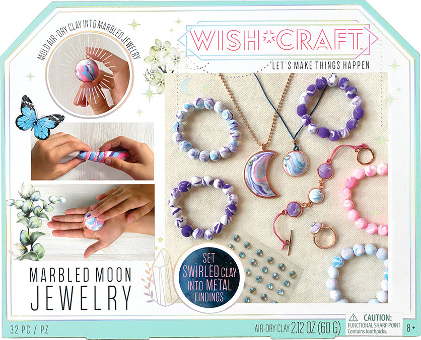 Marbled Moon Jewelry