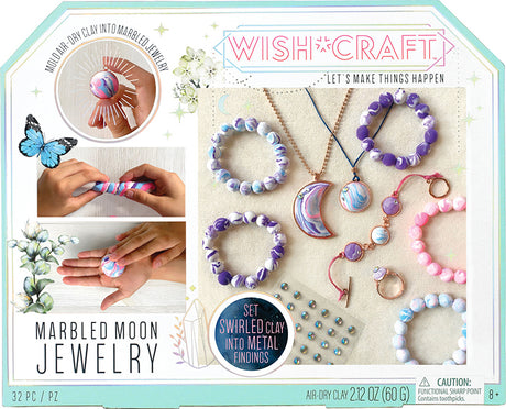 Marbled Moon Jewelry