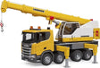 Scania Super 560R Liebherr Crane Truck with Light And Sound Module