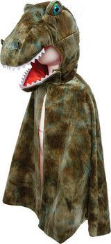 Grandasaurus T-Rex Cape With Claws (Size 5-6)