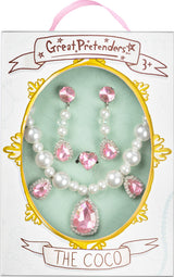 The Coco, 4pc Set