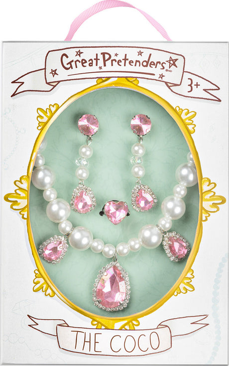 The Coco, 4pc Set