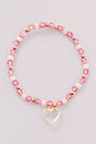 Boutique Precious Heart Bracelet