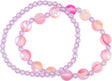 Boutique Shimmer Butterfly Bracelet Set (assorted)