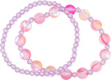 Boutique Shimmer Butterfly Bracelet Set (assorted)