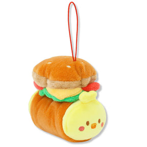 Anirollz Chickiroll Keychain