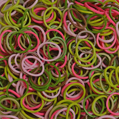 Mix Bands - Pink Camouflage