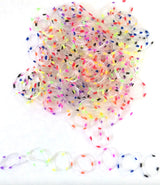 Rainbow Loom Confetti Mix Bands