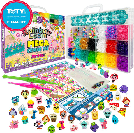 Loomi-Pals Mega Combo Set
