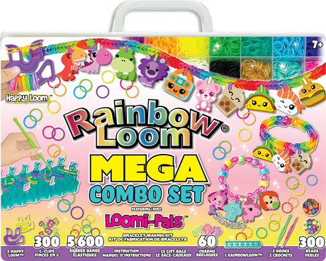 Loomi-Pals Mega Combo Set