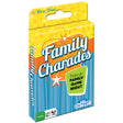Family Charades Card Game