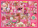 Pink puzzle (1000 pc)