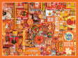 Orange puzzle (1000 pc)