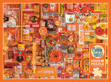 Orange puzzle (1000 pc)