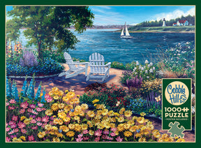 Seashore puzzle (1000 pc)