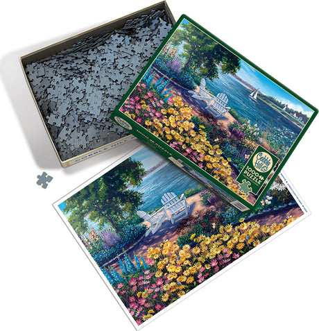 Seashore puzzle (1000 pc)