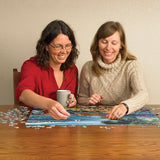 Seashore puzzle (1000 pc)