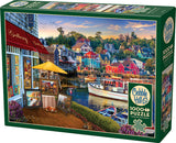 Harbor Gallery puzzle (1000 pc)