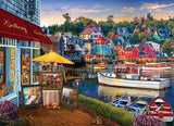 Harbor Gallery puzzle (1000 pc)