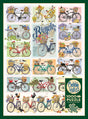 Bicycles puzzle (1000 pc)
