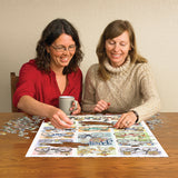 Bicycles puzzle (1000 pc)
