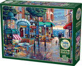 Rainy Day Stroll puzzle (1000 pc)